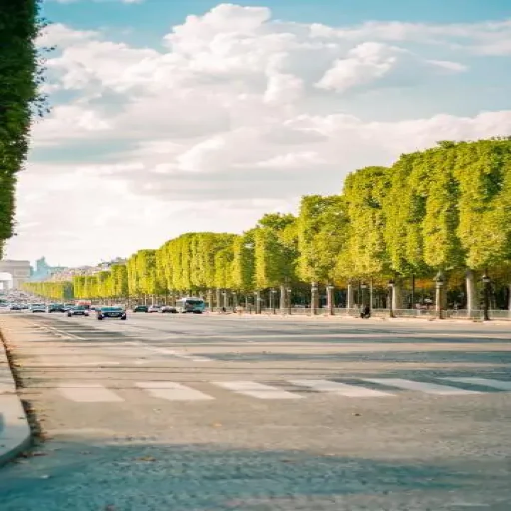 Champs-Élysées